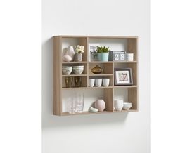 Wandregal Fido Eiche