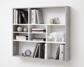 Wandregal Fido beton
