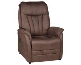 Fernsehsessel "Dietrich" leger, mit Elektromotor und Aufstehhilfe