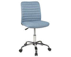 Drehstuhl "Danna", blau