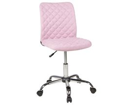 Drehstuhl "Danna", rosa