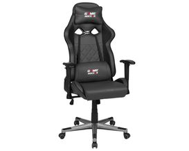 Gamingstuhl "Game-Rocker" mit stufenloser Sitzhöhenverstellung