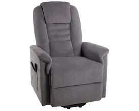 TV-Sessel, leger, "Dean" inkl. Motor und Aufstehhilfe