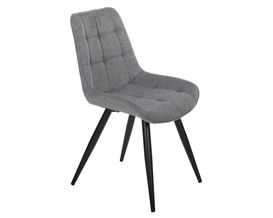 Stuhl "Daniela", grau