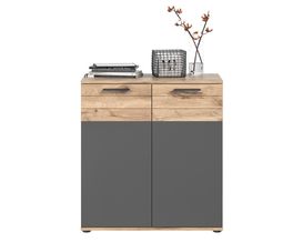 Kommode "Xenox", ca. 80x87 cm