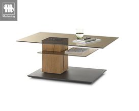 Musterring Couchtisch "Trevio", 7250, mit drehbarer Tischplatte