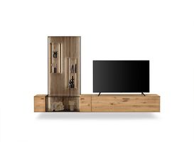 Musterring Wohnwand "Targo"