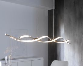 LED-Pela 2-flg. -Polina- 9142-55 EKS