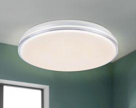 LED Deckenleuchte Q-Benno