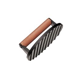 Fleischbeschwerer aus Gusseisen