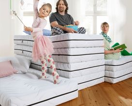 Kaltschaummatratze Sacramento