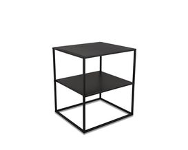 Beistelltisch "Mirko", ca. 40x51x45 cm