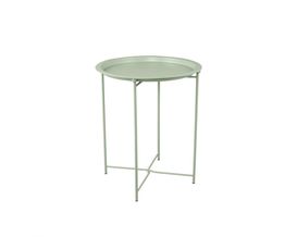 Beistelltisch "Mike", ca. 51 cm hoch, grün