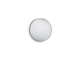 Rahmenspiegel "Mona", gold, ca. 80 cm