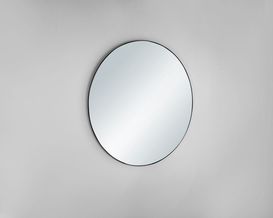 Metallspiegel "Maik", ca. 50 cm