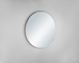 Metallspiegel "Maik", ca. 50 cm