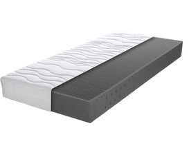 Matratze ,,Bridgeport'', 7-Zonen-Kaltschaum, ca. 90x200 cm