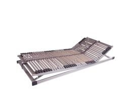 Bettrahmen Lattenrost '"Bristol'', 7 Zonen, ca. 90x200cm