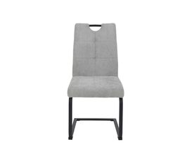 XL-Schwingstuhl "Hedi", greige