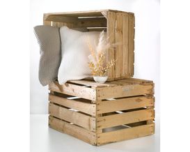 Deko-Kiste aus Holz