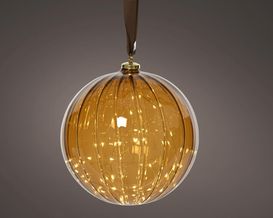 LED-Kugel, ca. 14 cm