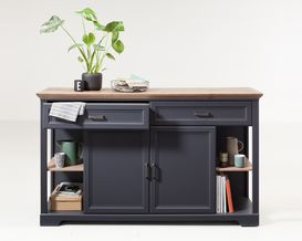 Sideboard Immenhausen graphit