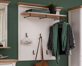 Garderobenpaneel Ibbenbüren