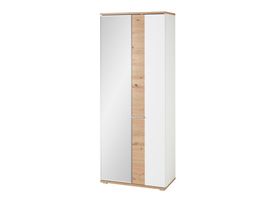 Garderobenschrank "Iben", ca. 80x200 cm