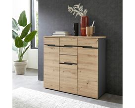 Kommode "Imperia", ca. 120x107 cm