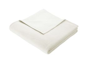 Wohndecke, Natur, ca. 150x200 cm