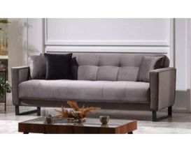 3er-Sofa, leger, "Santino"