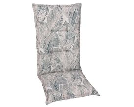 Sesselpolster hoch, natur