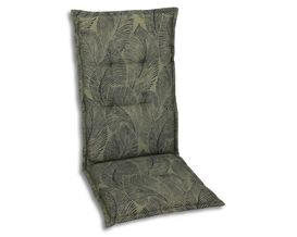 Sesselpolster hoch, grün