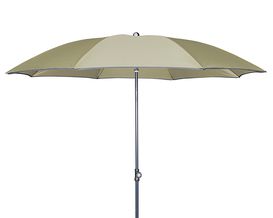 Sonnenschirm "Damp" greige
