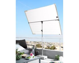 Sonnenschirm "Dublin" natur