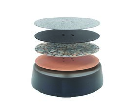 Dekorplatte "Delmenhorst" in Holzoptik