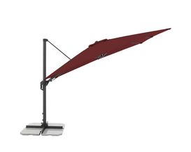 Sonnenschirm "Drensteinfurt" rot