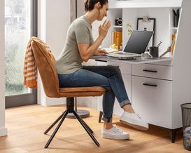 Stuhl "Mendig" Curry