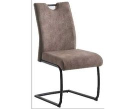 Schwingstuhl "Marietta", Antiklook beige