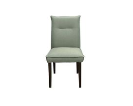 Polsterstuhl "Stadum" grün
