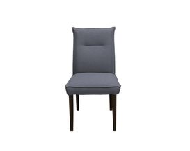 Polsterstuhl "Stadum" anthrazit