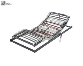 Interliving Lattenrost 1943 mit motorischer Verstellung, ca. 90x200 cm