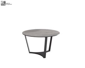 Interliving 6208 Couchtisch "Valentina" Keramik Titan