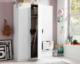 Drehtürenschrank Riem