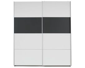 Schwebetürenschrank "Rotation Extra", ca. 181x210 cm