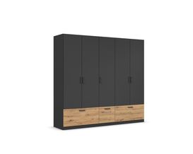 Drehtürenschrank "Ratingen", 5-türig