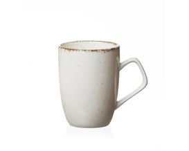 Kaffeebecher "Casa" creme