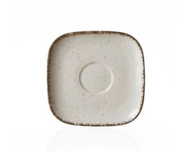 Untertasse "Casa" creme