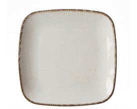 Dessert-Teller 22 cm "Casa" creme