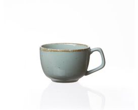 Tasse "Casa" blau